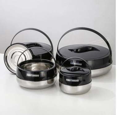 Bol isothermique 3 piéces