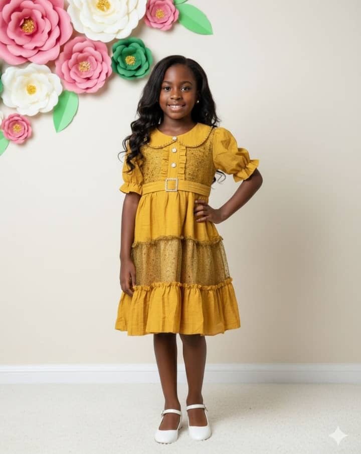 Robe pour enfants