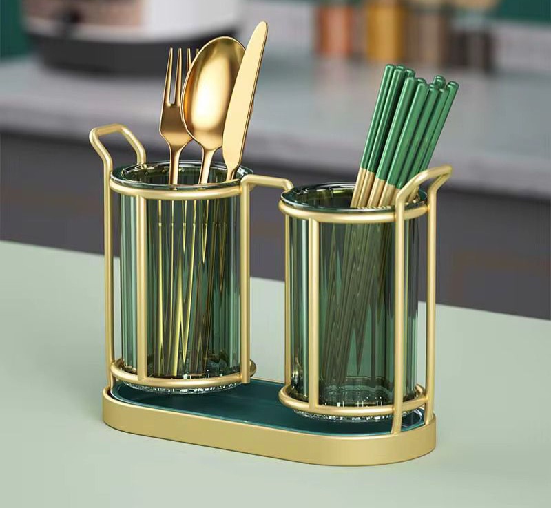 Égouttoir à couverts