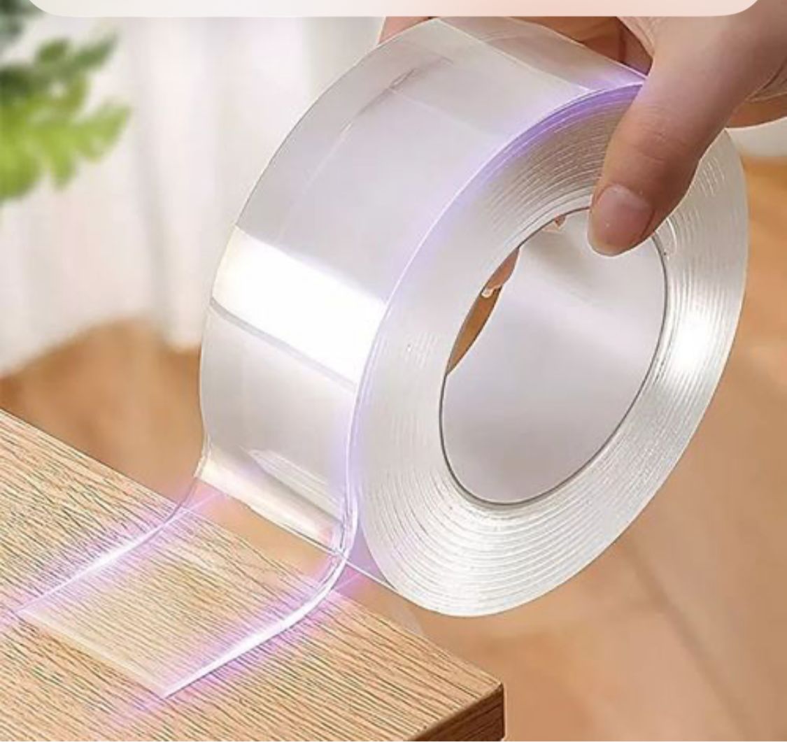 Ruban adhésif double face