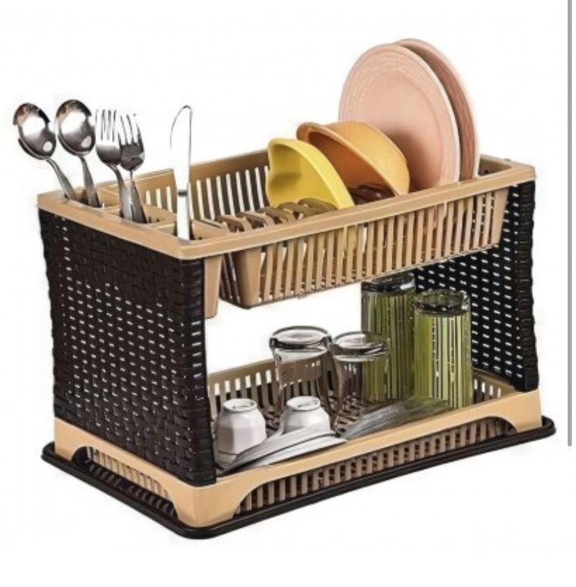 Égouttoir vaiselle en plastique