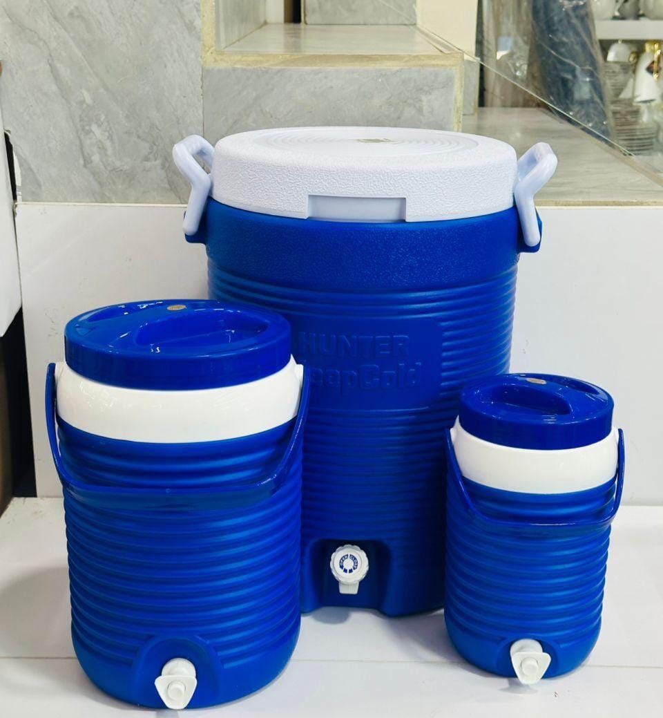 Glacières 3 pièces