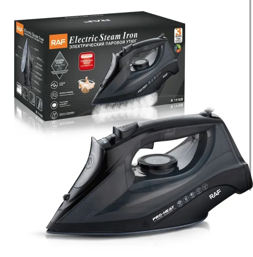 Fer à repasser grand modéle