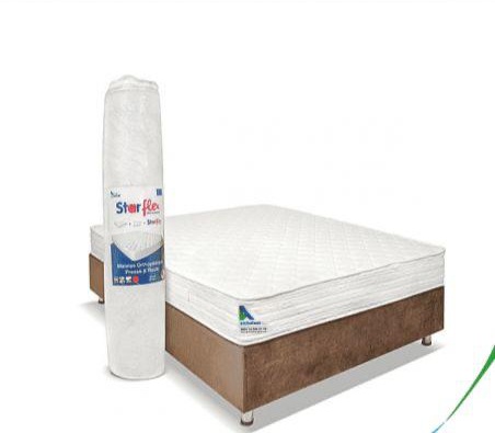 Matelas orthopédique 2 places:1m40*1m90