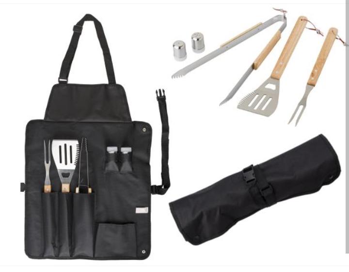 Enseemble grillades pour barbecue