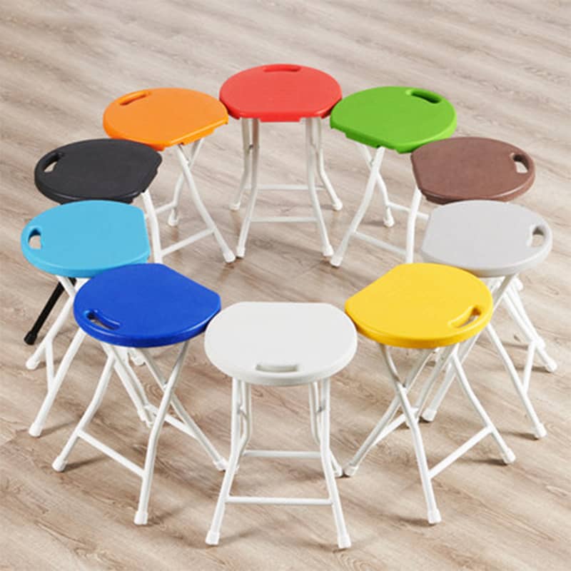Tabouret pliant