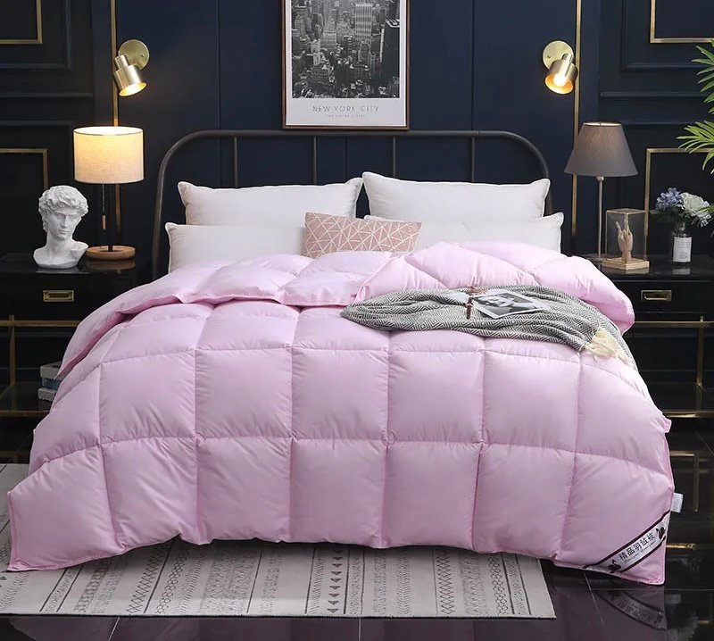 Couette matelassée premium - Effet nuage
