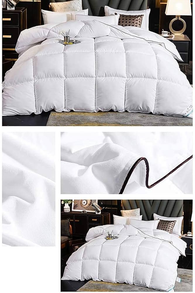 Couette matelassée premium - Effet nuage