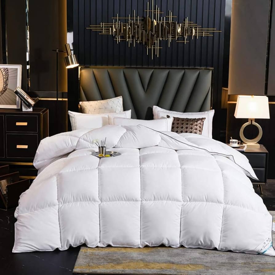 Couette matelassée premium - Effet nuage