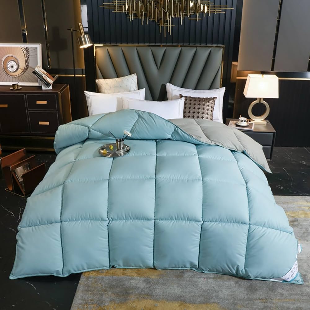 Couette matelassée premium - Effet nuage