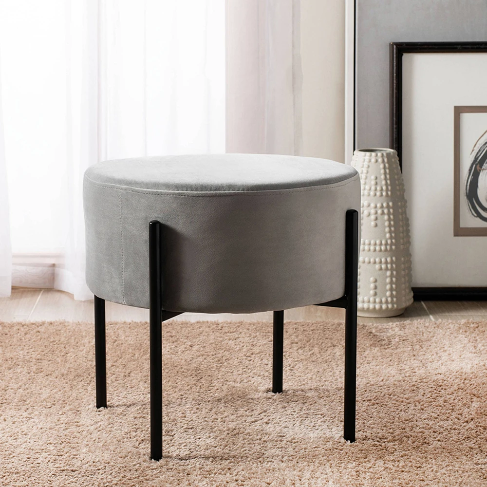 Pouf pour assise ou table d appoint