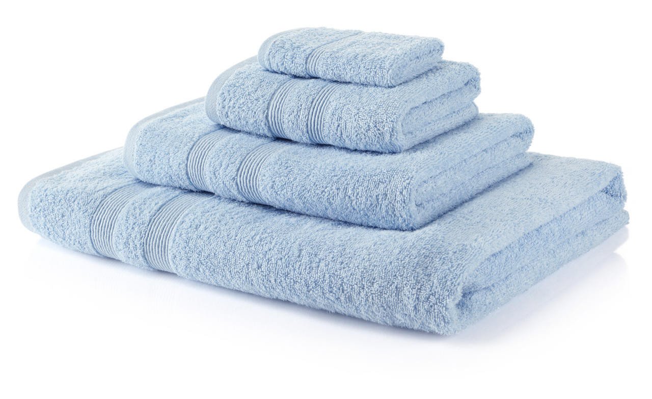 Serviette de bain éponge - 100% coton