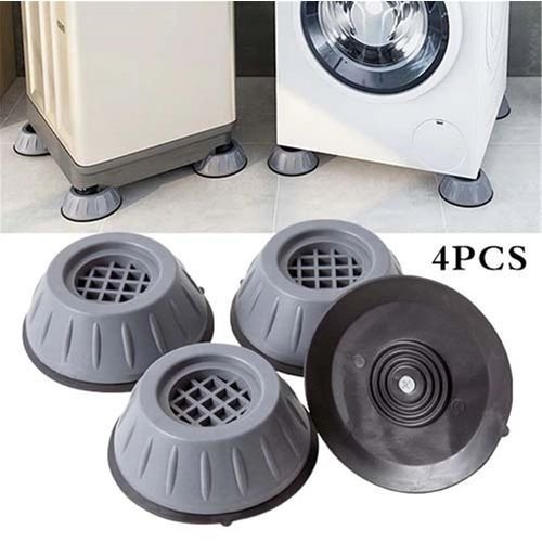 Anti vibrations support