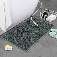 Tapis de bain - Microfibre