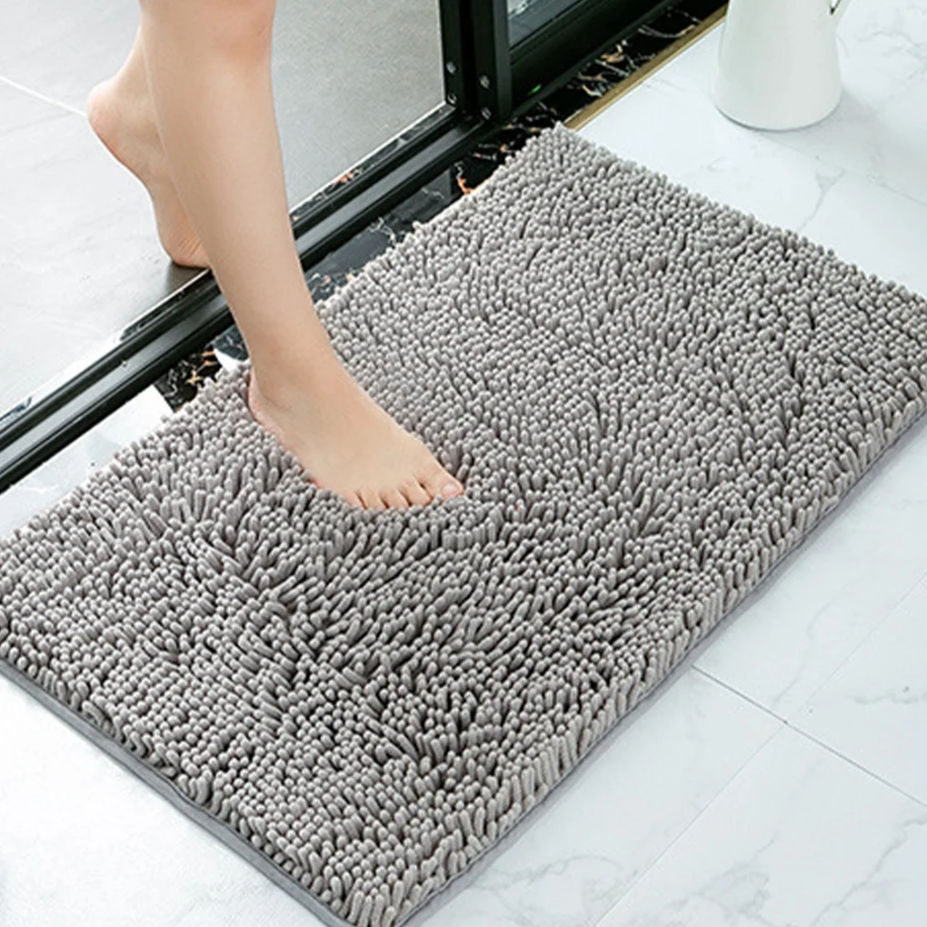 Tapis de bain - Microfibre