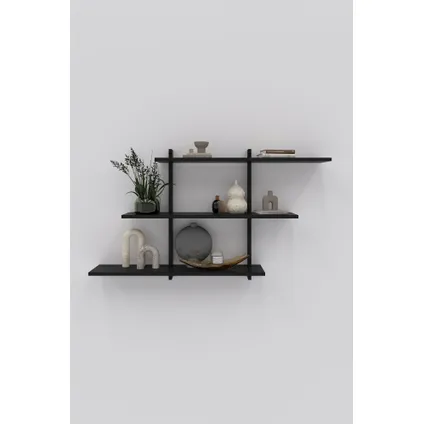 Étagère murale design "Cizgi"