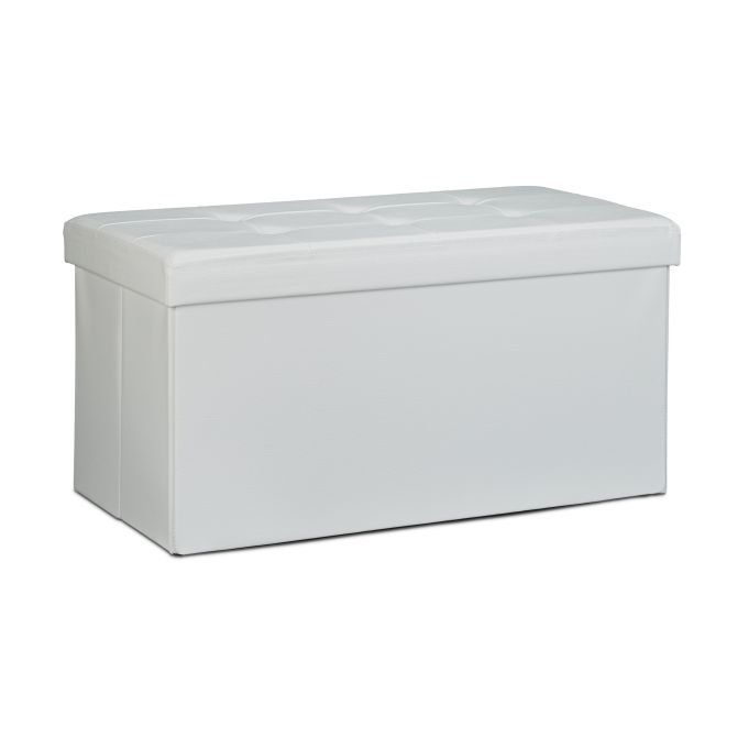 Canapé / pouf pour rangement et assise