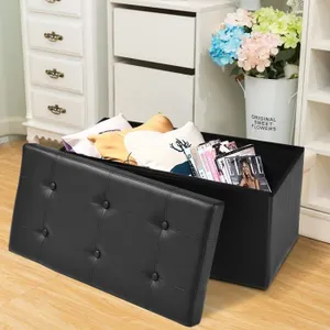 Canapé / pouf pour rangement et assise