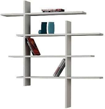 Étagère murale design "Cizgi"