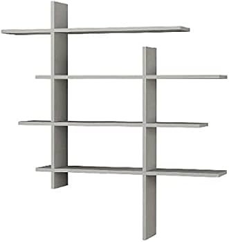 Étagère murale design "Cizgi"