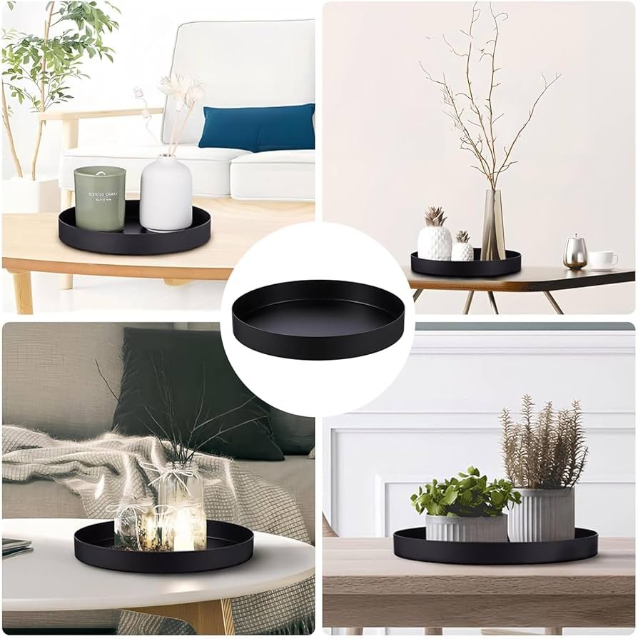Plateau senteurs décoratif "Nature"