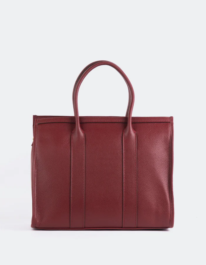 Sac à main Cabas Chic en Similicuir - Modèles Tressé, Grainé ou Croco