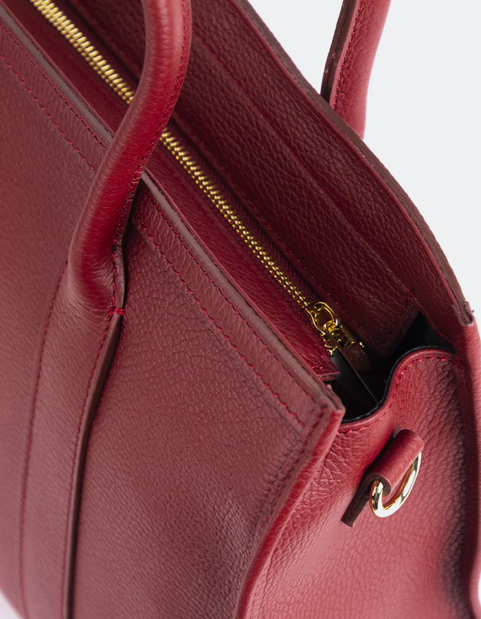 Sac à main Cabas Chic en Similicuir - Modèles Tressé, Grainé ou Croco