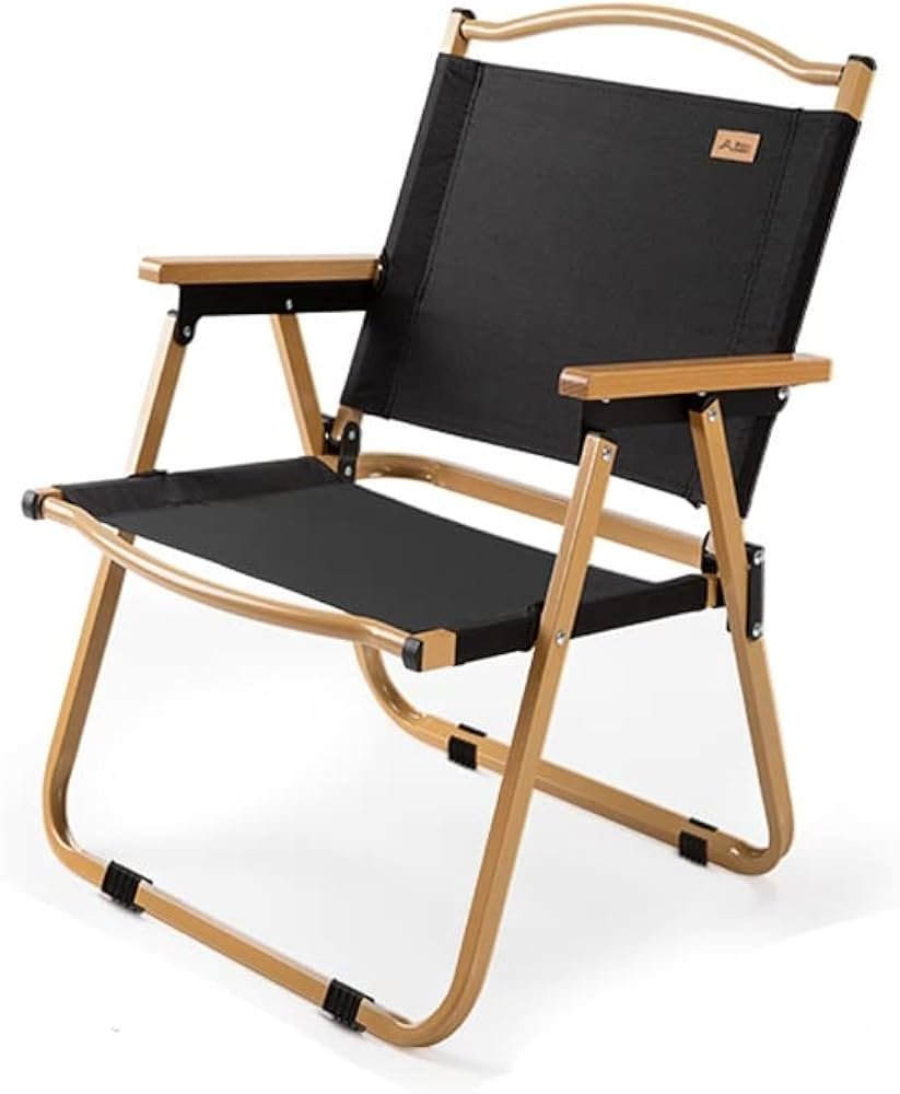 Chaise pour camping pliable