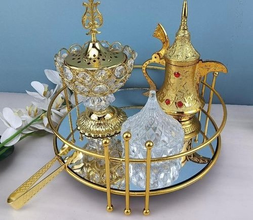 Plateau senteurs décoratif "Luxe"