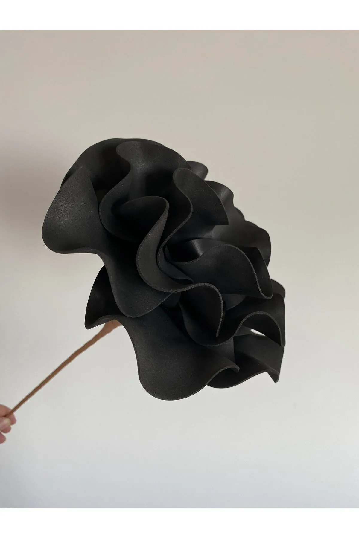 Fleur géante décorative