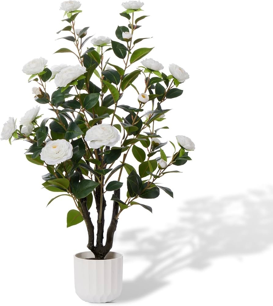 Plante de Camélia artificielle
