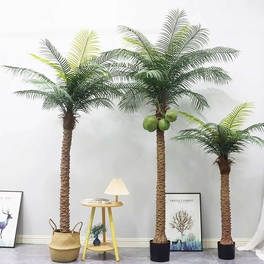 Cocotiers artificiel