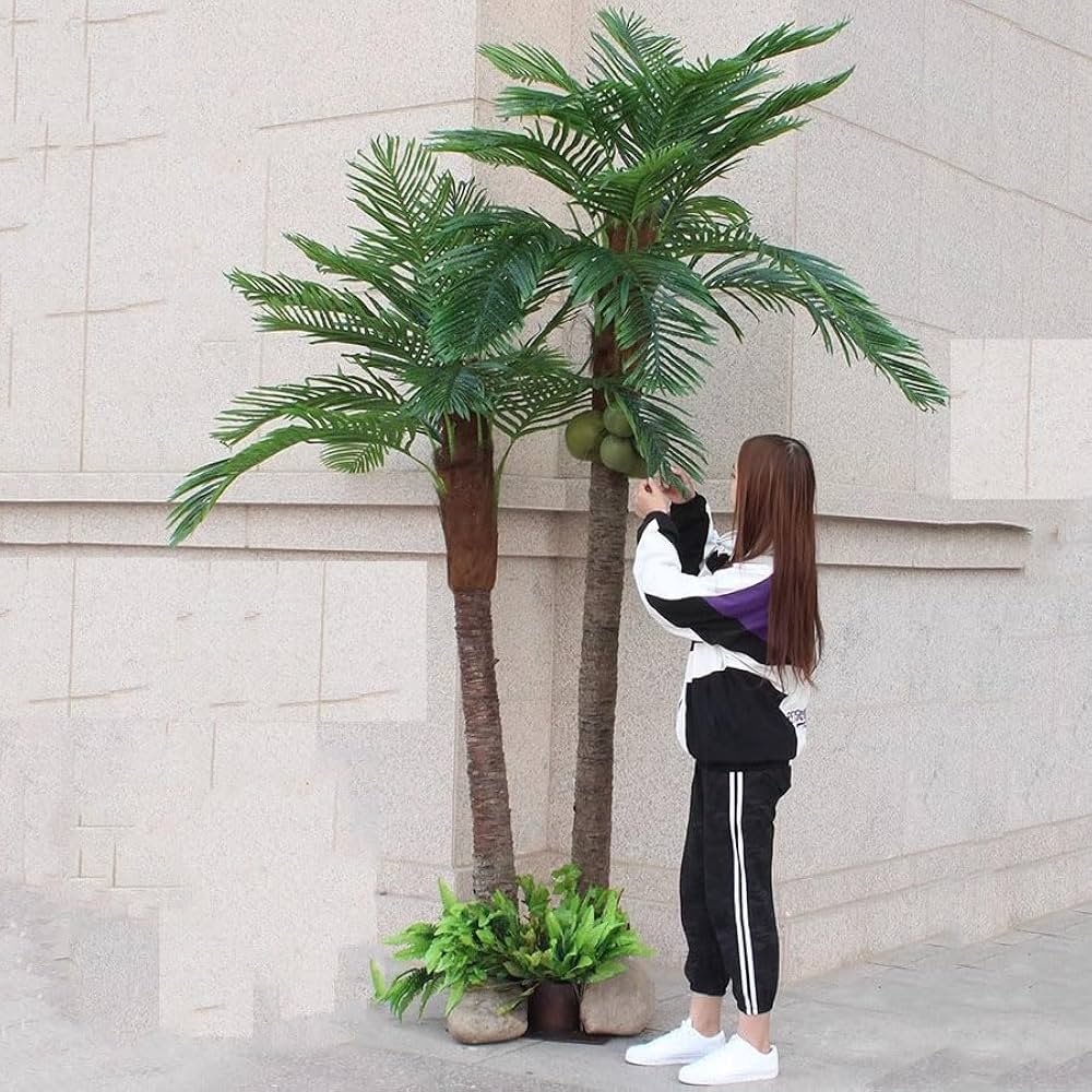 Cocotiers artificiel