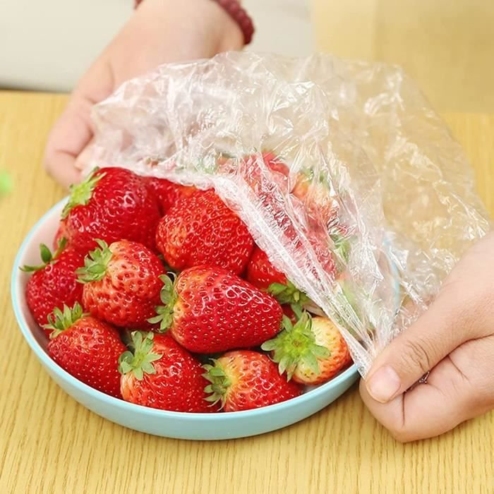 Couvercle alimentaire jetable