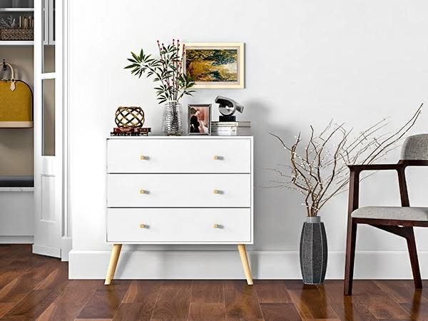 Commode sur pied-2