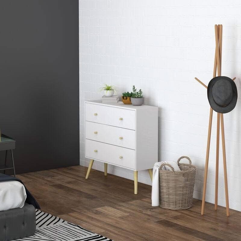 Commode sur pied-2