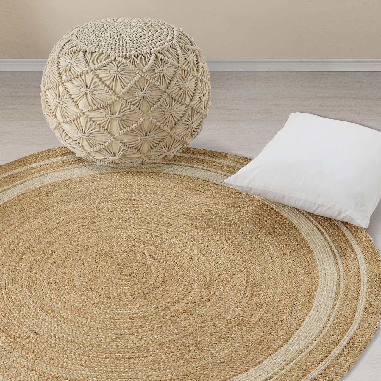 Tapis de jute