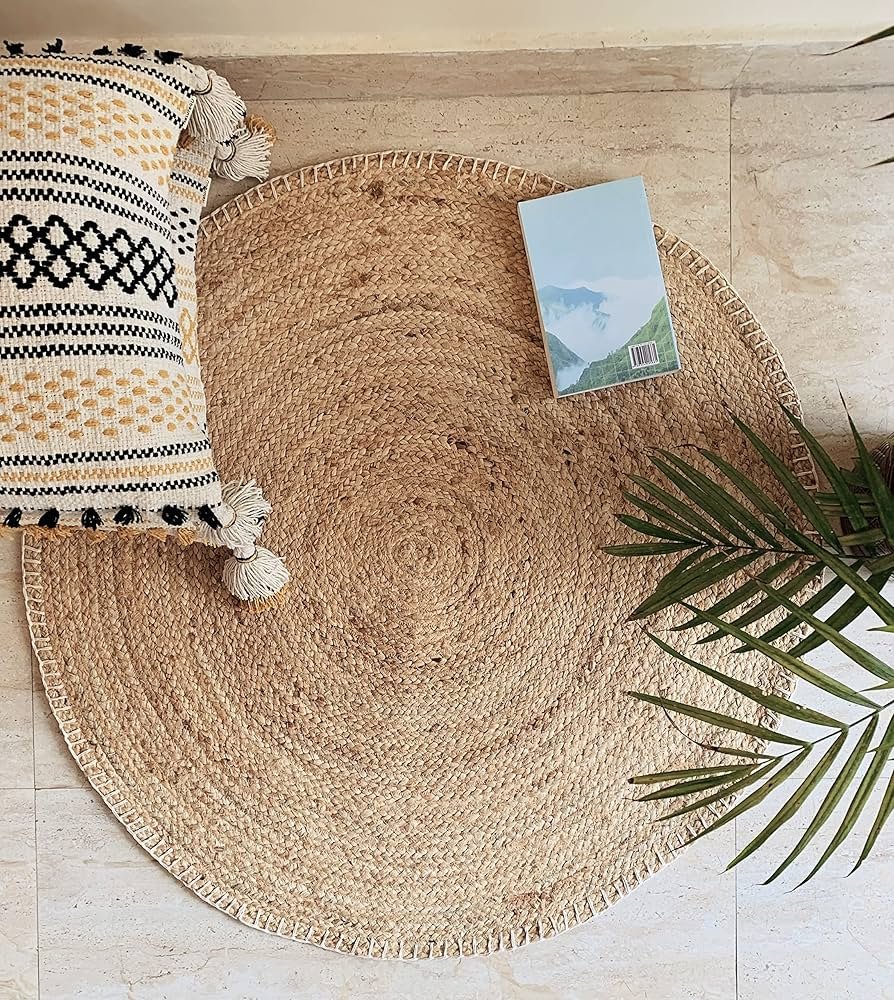 Tapis de jute