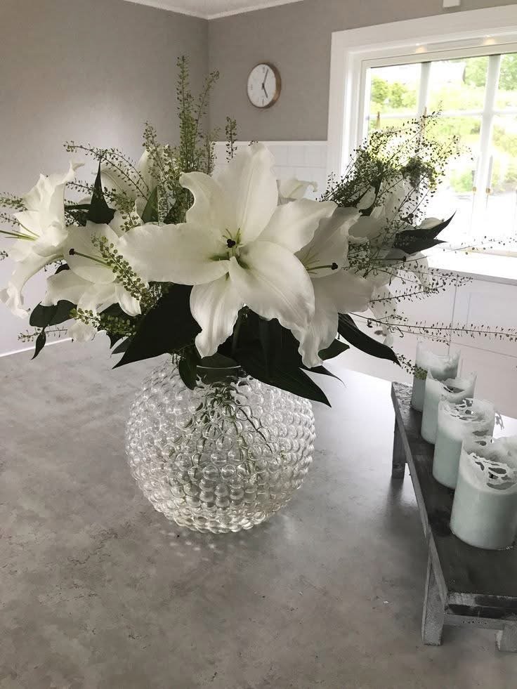 Vase pour fleurs