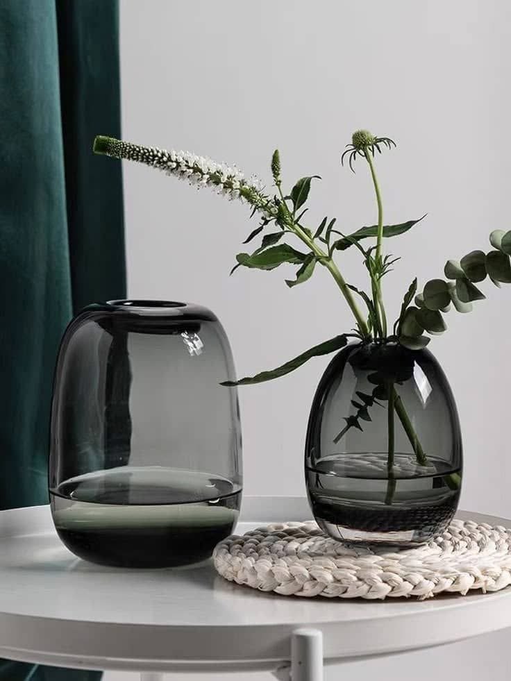 Vase à fleurs