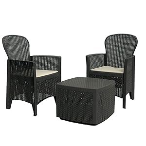 Fauteuil de jardin