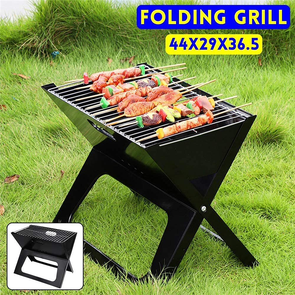 Fourneau Barbecue  pliable