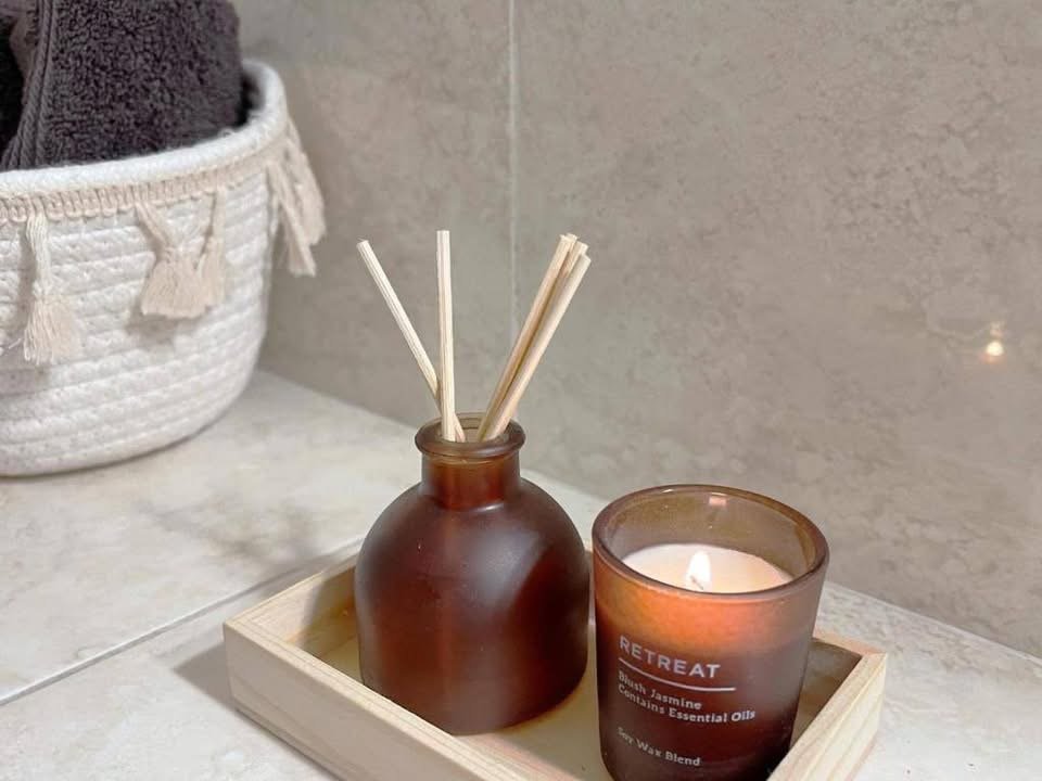 Diffuseur plus bougie