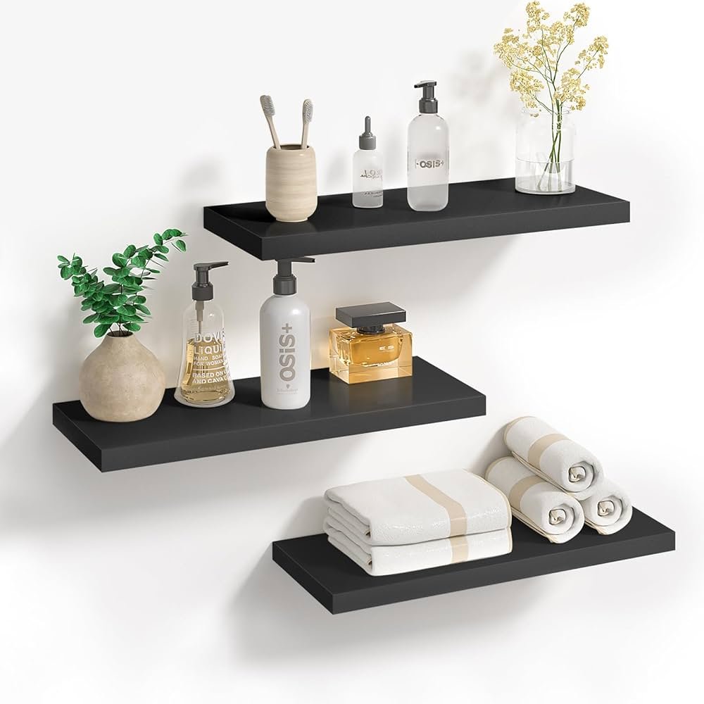 Etagère murale flottante