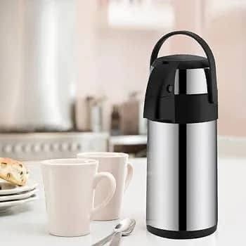 Thermos à pompe