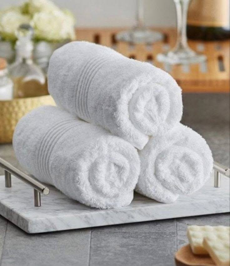 Serviette de bain