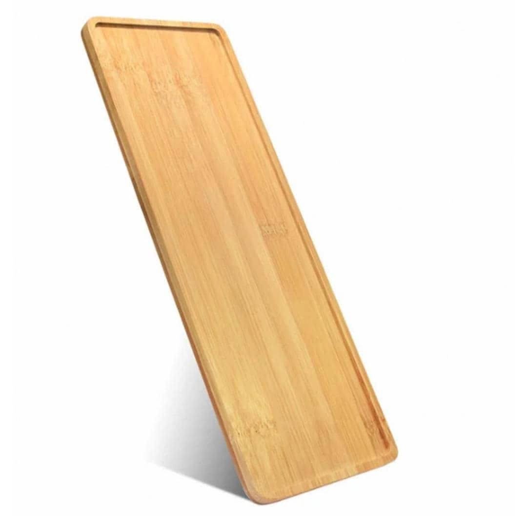 Présentoir en bois