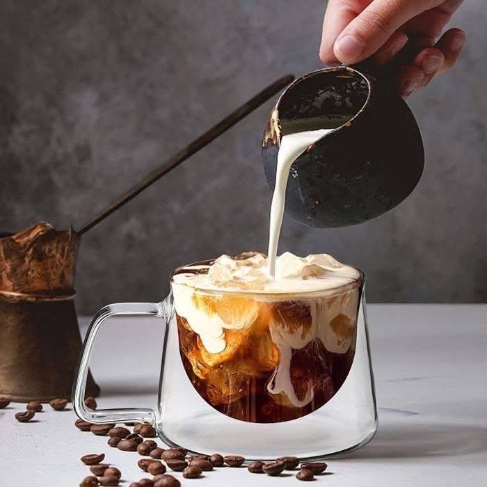 Tasse double parois