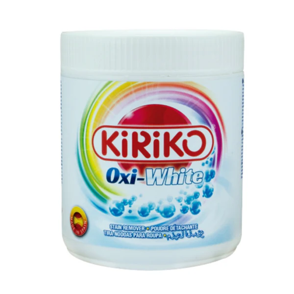 Détachant en poudre kiriko