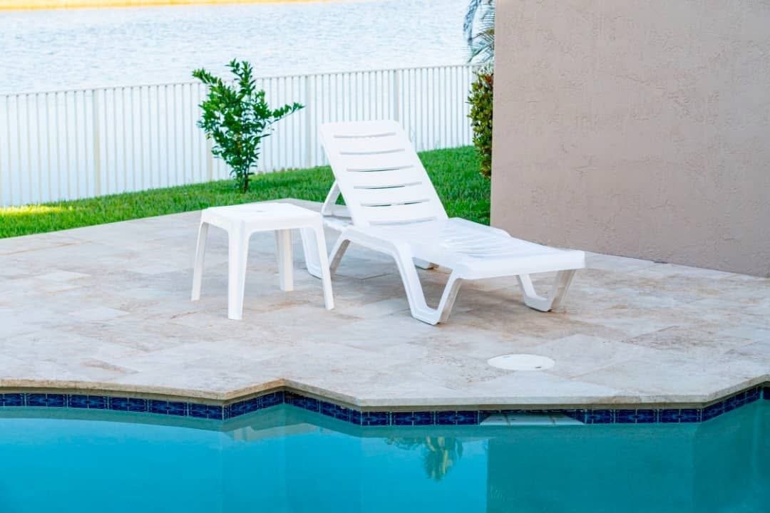 Mini table pour enfants, piscine, jardin